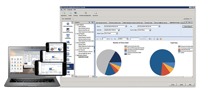 Citrix XenApp Licensing vs. Parallels 2X RAS