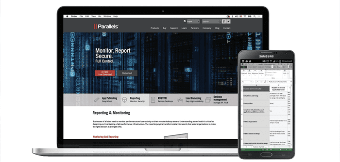 With Parallels 2X RAS, There’s No Need to Download XenApp