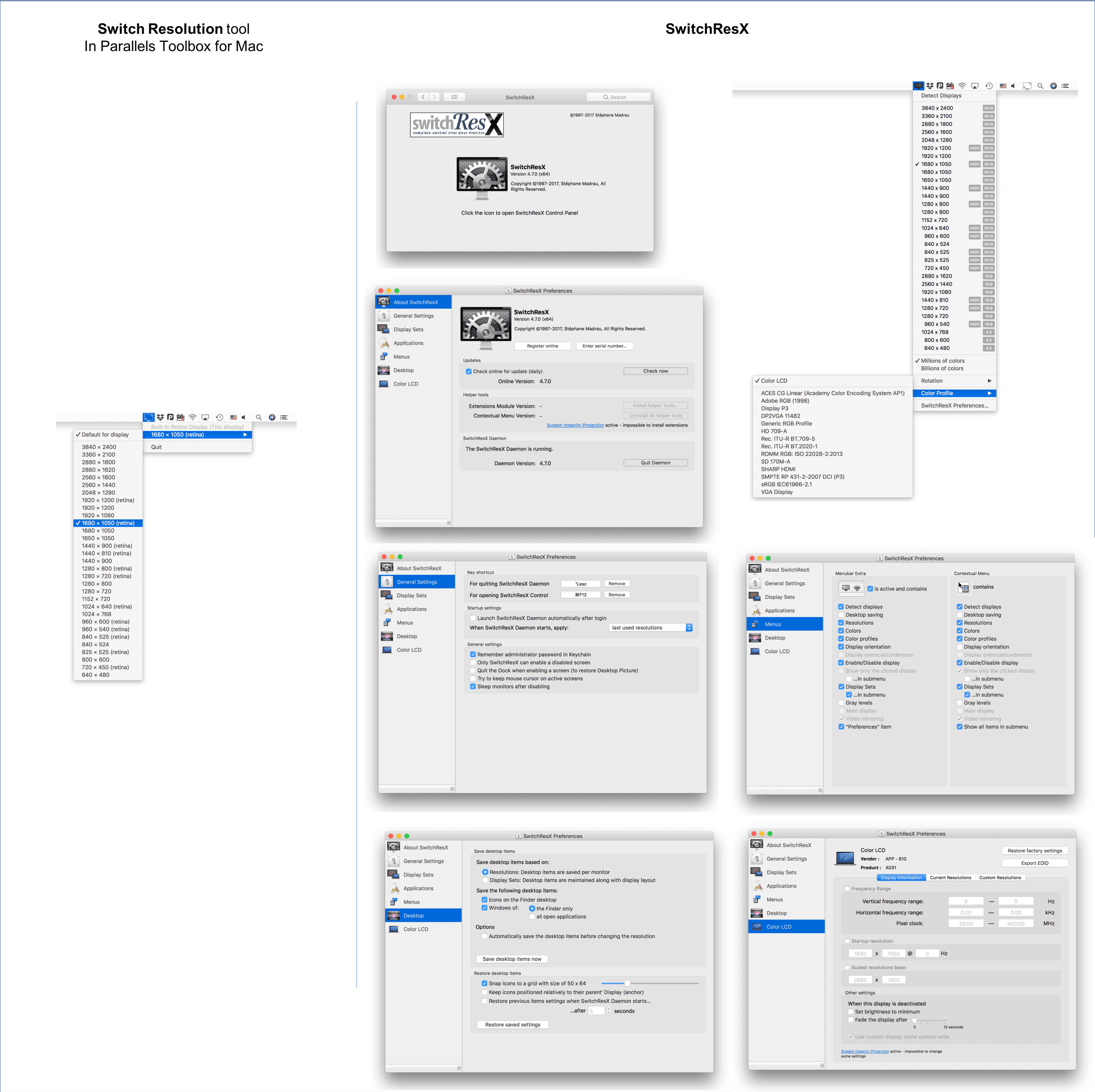 SwitchResX alternative