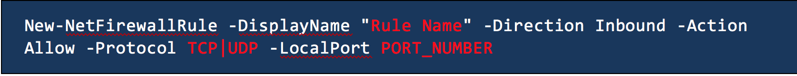 Windows Server Windows Server