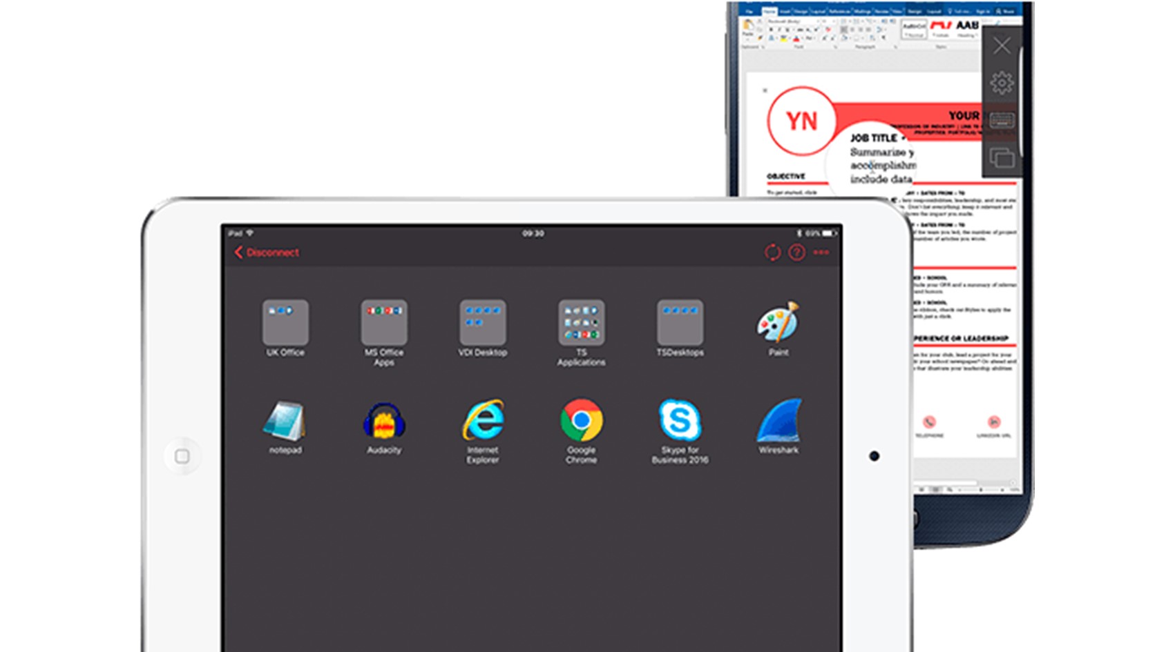 借客户之手成长的Parallels Remote Application Server