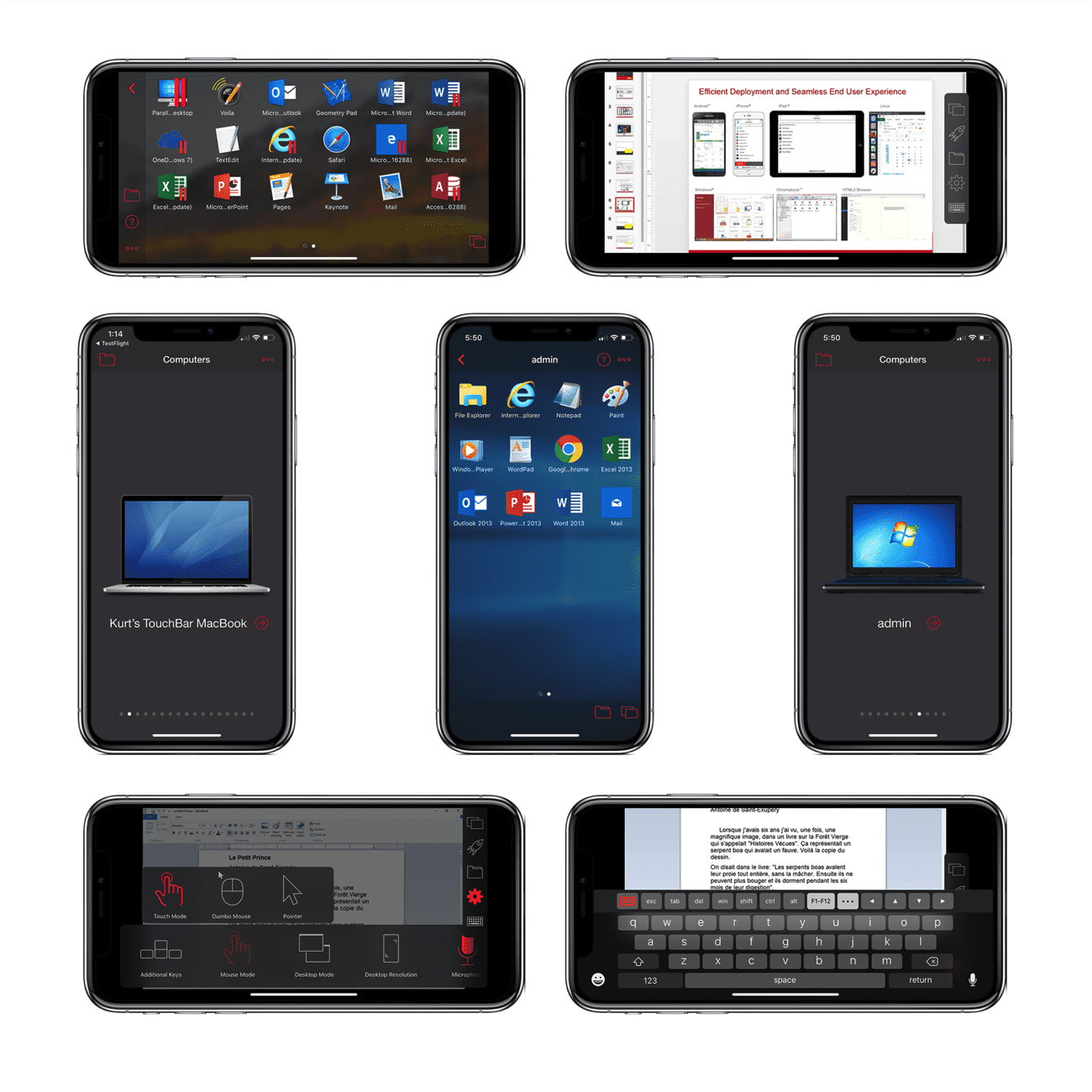 Parallels Access 4.0