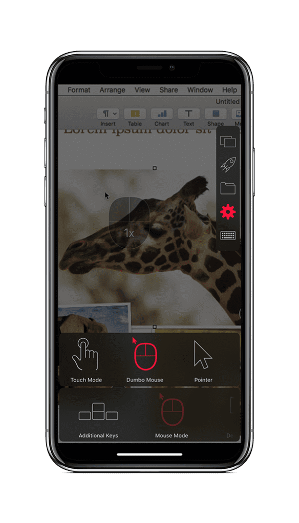 Parallels Access 4.0
