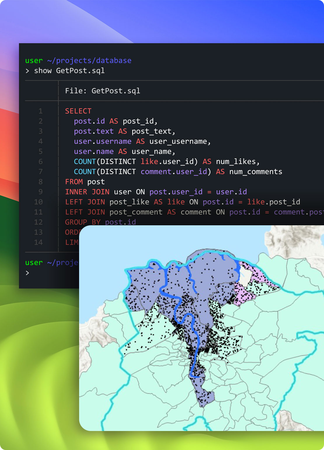 Database Management Systems (DBMS)