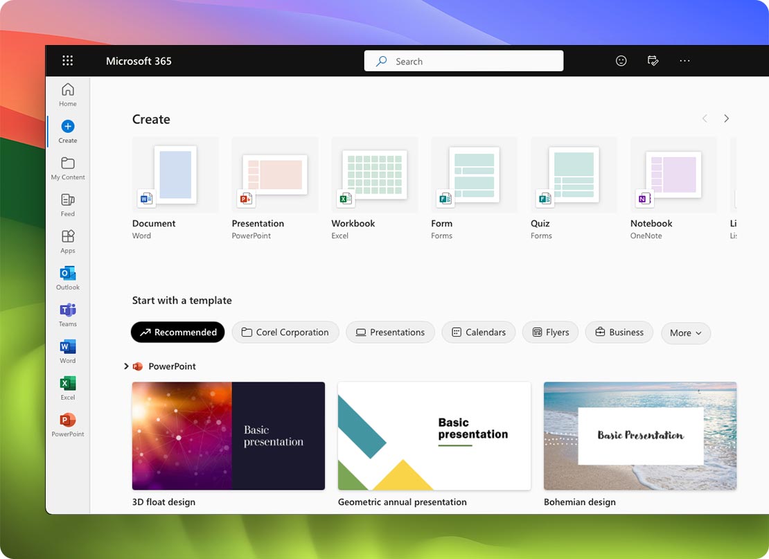 Get the full SharePoint experience