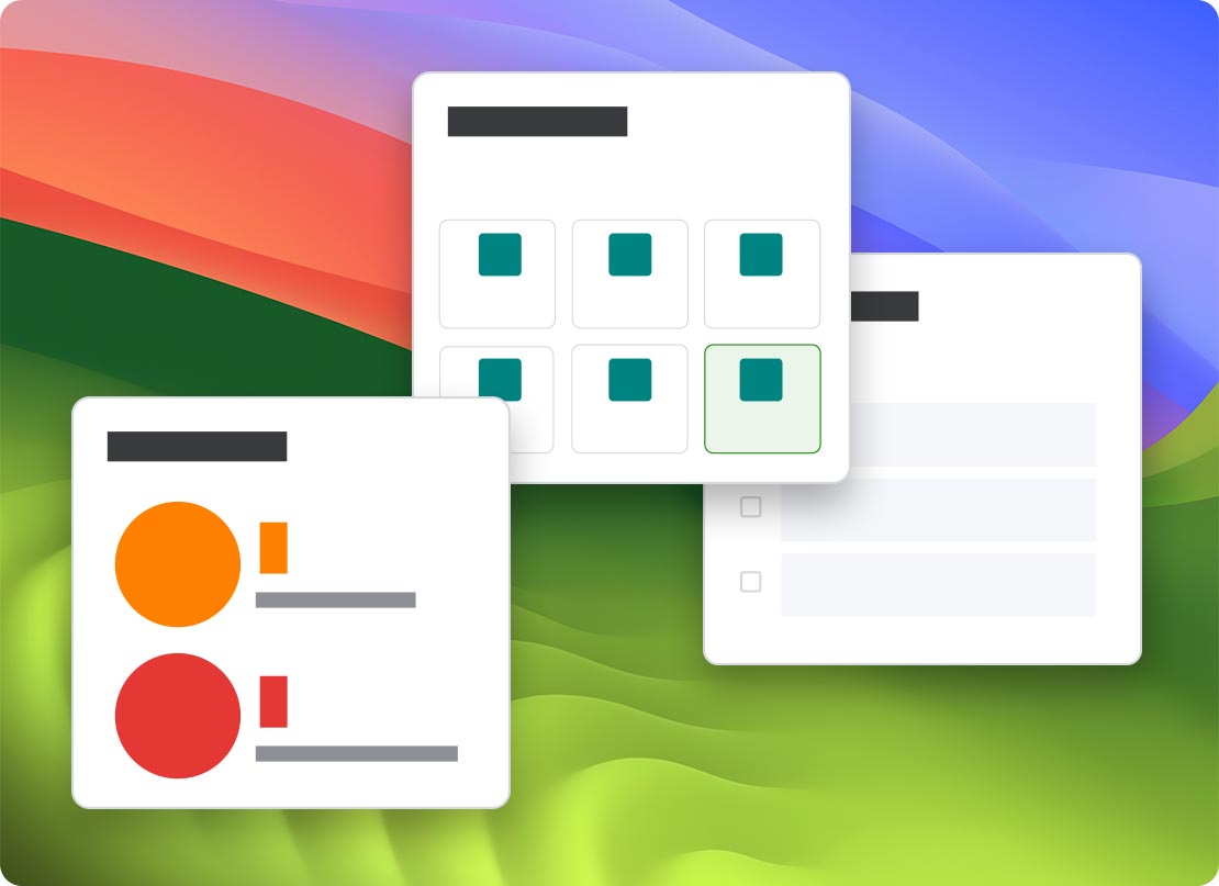 Inventory and job costing