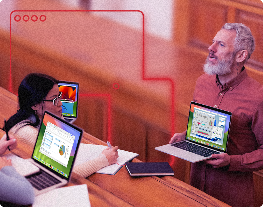 Meet educational demands