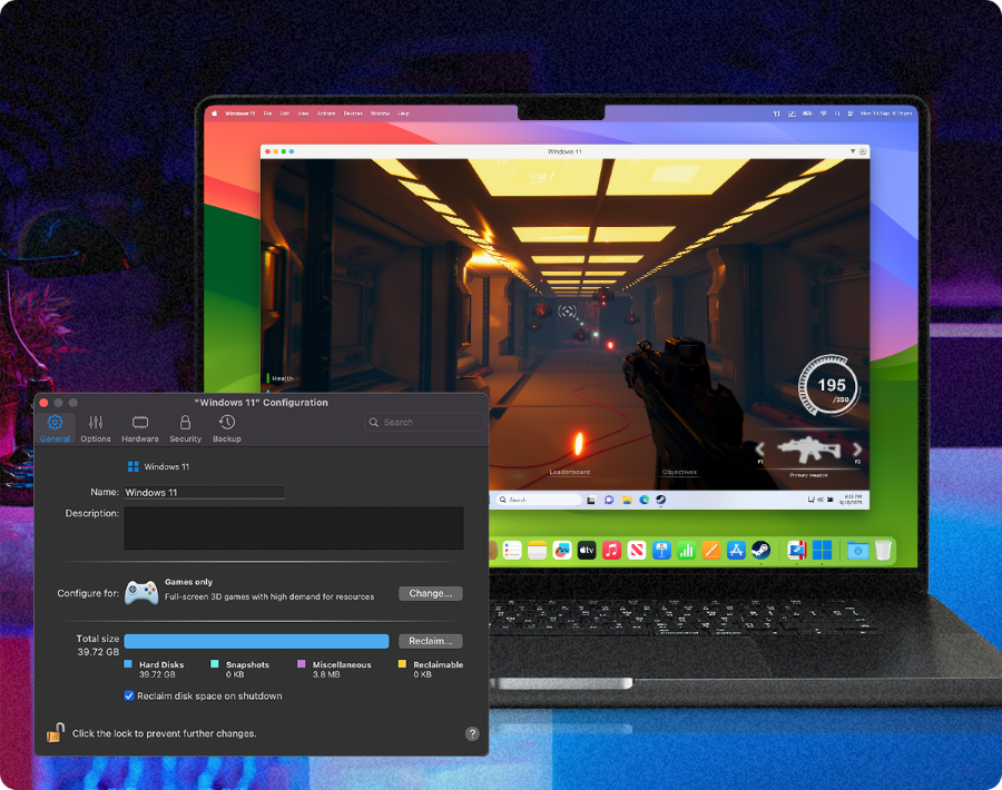 Run your favorite PC games on a Mac