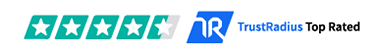 TrustRadius rating