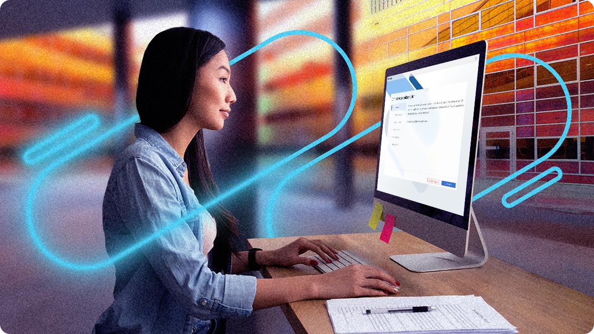Quick, easy onboarding and management