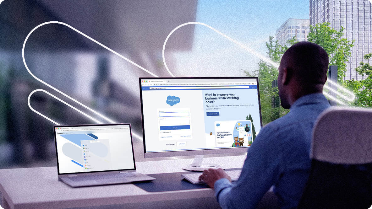 Built in the cloud with Zero Trust