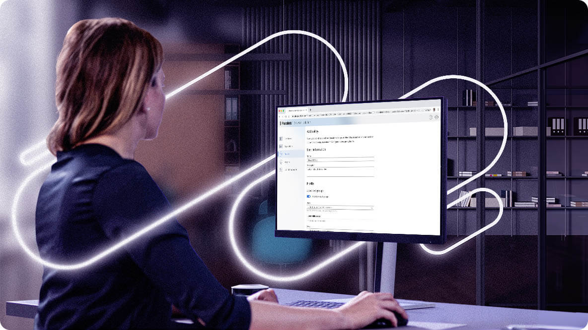 Compliance and data protection