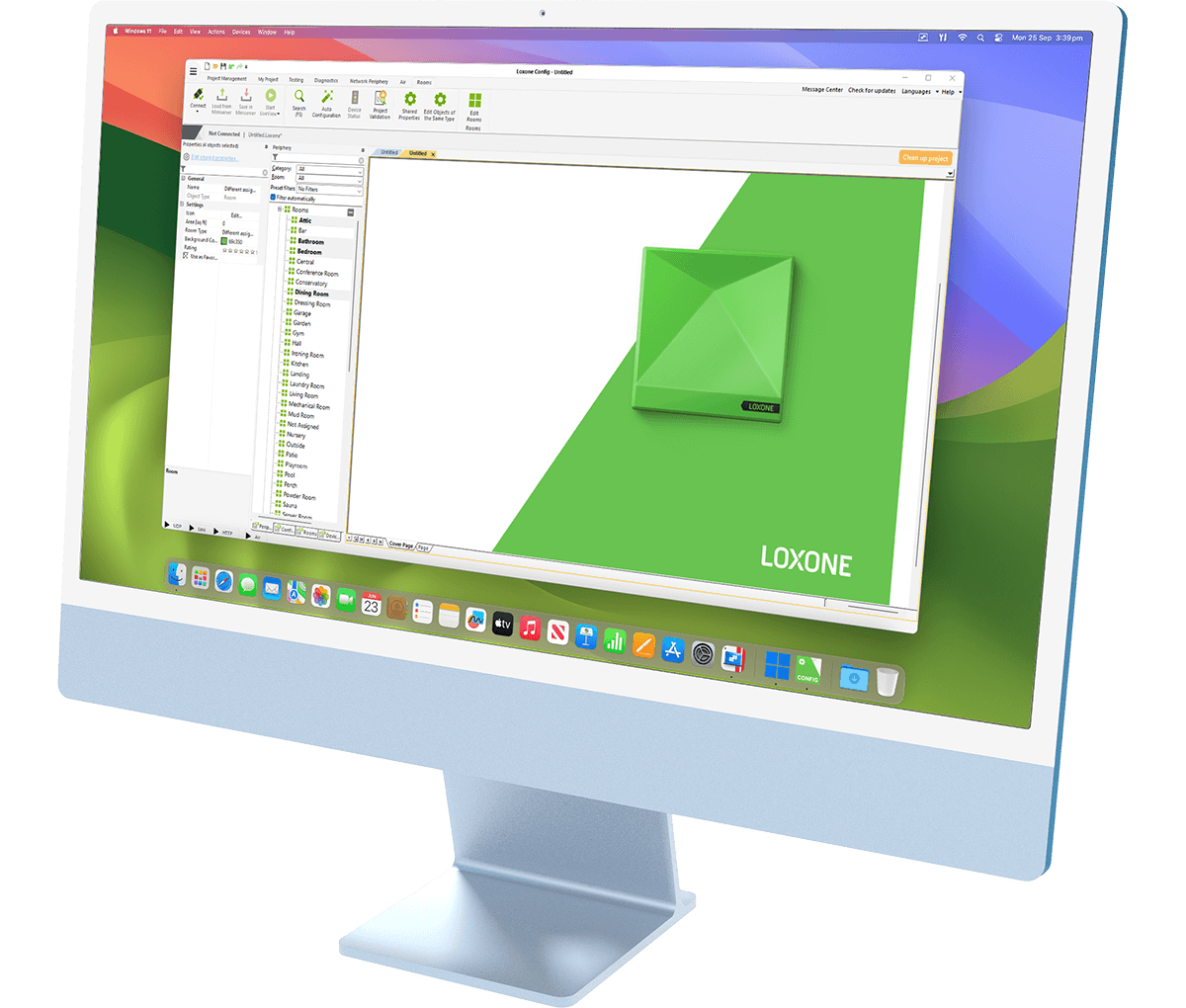 Run thousands of other specialized Windows software