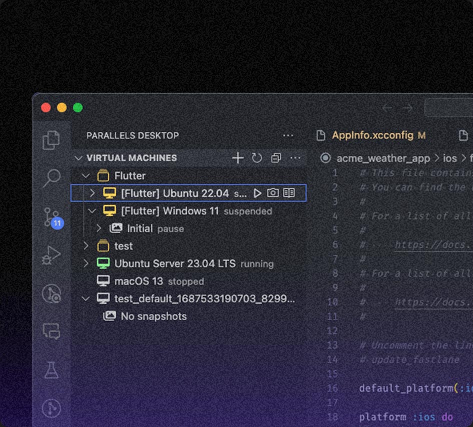 More Developers Tools