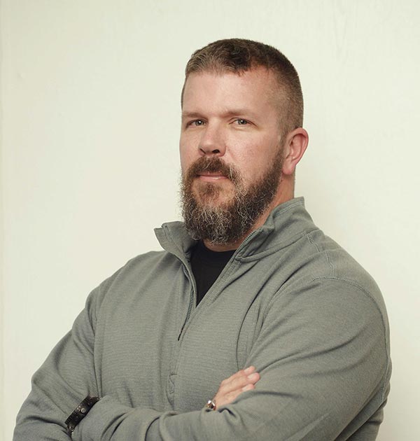 Dr. Chase Zero Trust Cunningham