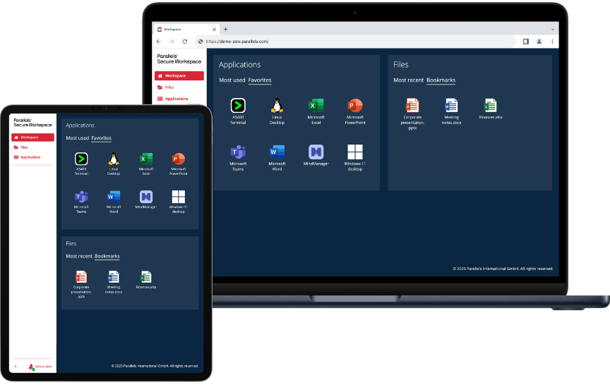 Secure and easy remote access from any device